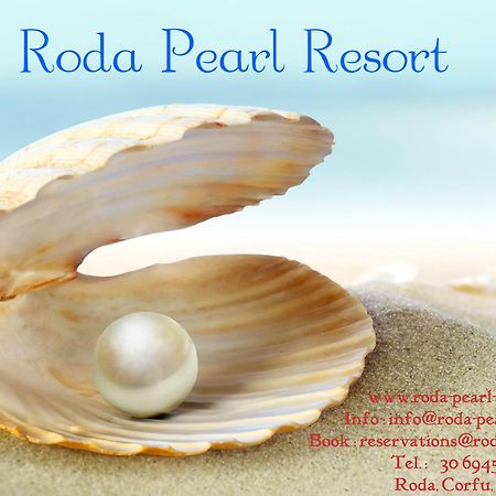 Roda Pearl Resort Bagian luar foto